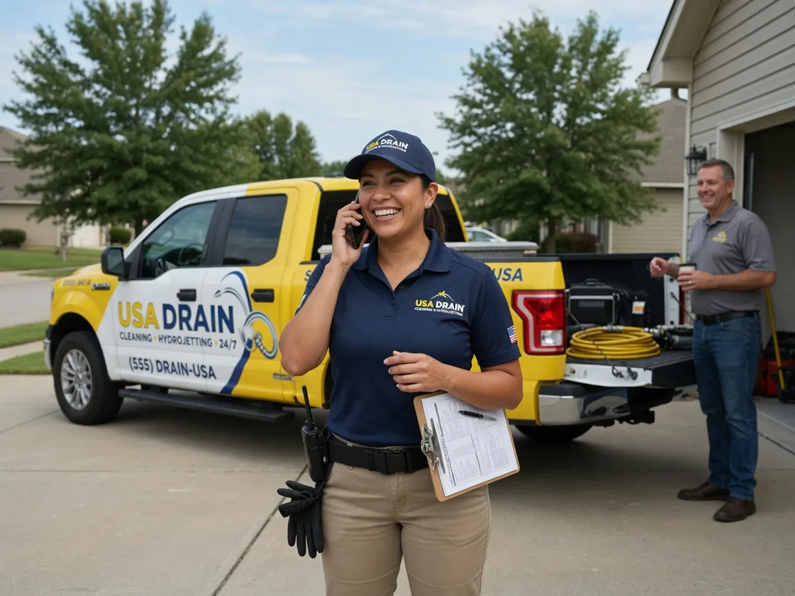Drain Cleaning Media, IL FAQs